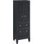 Hearthaven 70-In X 24-In Linen Tower-518234283