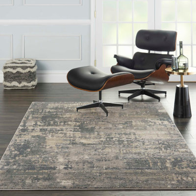Maliyah Abstract Indoor Rug