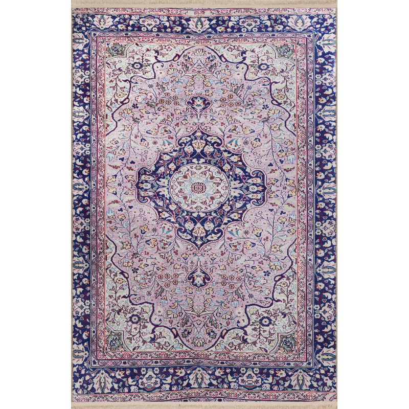 Tapis rectangulaire Winry, Rectangle 5 pi x 7 pi 7 po