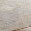Tapis abstrait en polyester tissé à la machine Don gris / ardoise / beige-1904373821
