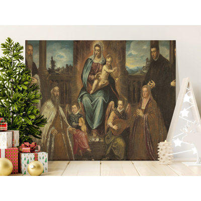 Wrapped Canvas Print Set