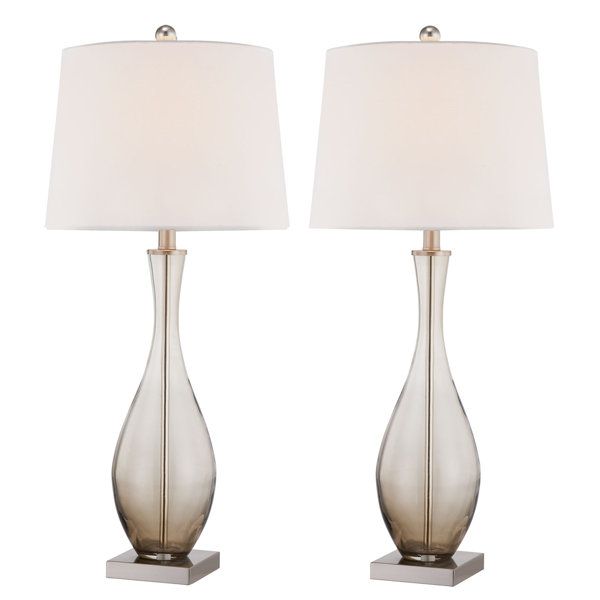 Three Posts™ Lorentz USB Table Lamp & Reviews | Wayfair