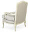 Bastille Linen Armchair