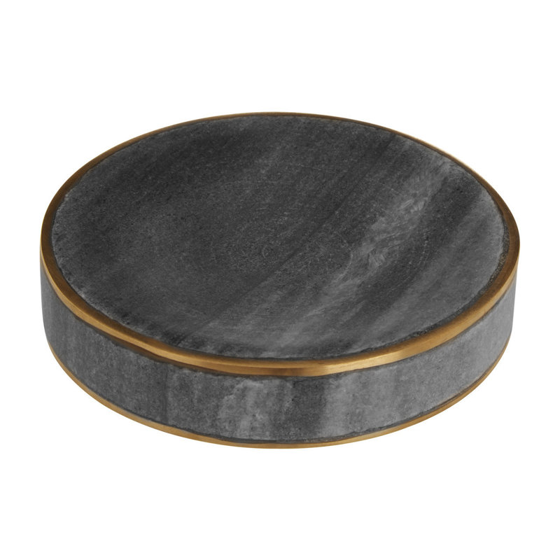 Susanna Marble Soap Dish