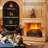 Aliff Electric Fireplace Insert