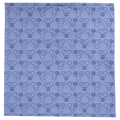 Nappe classiques des cercles et des vagues