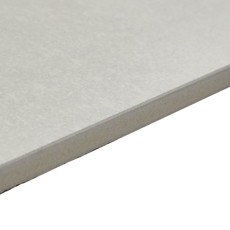Carreau de champ en porcelaine 6 po x 24 po blanc Fairfield