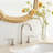 Widespread 2-handle Bathroom Faucet with Drain Assembly-88036335