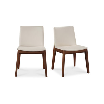 Anrey Vegan Leather Dining Chair