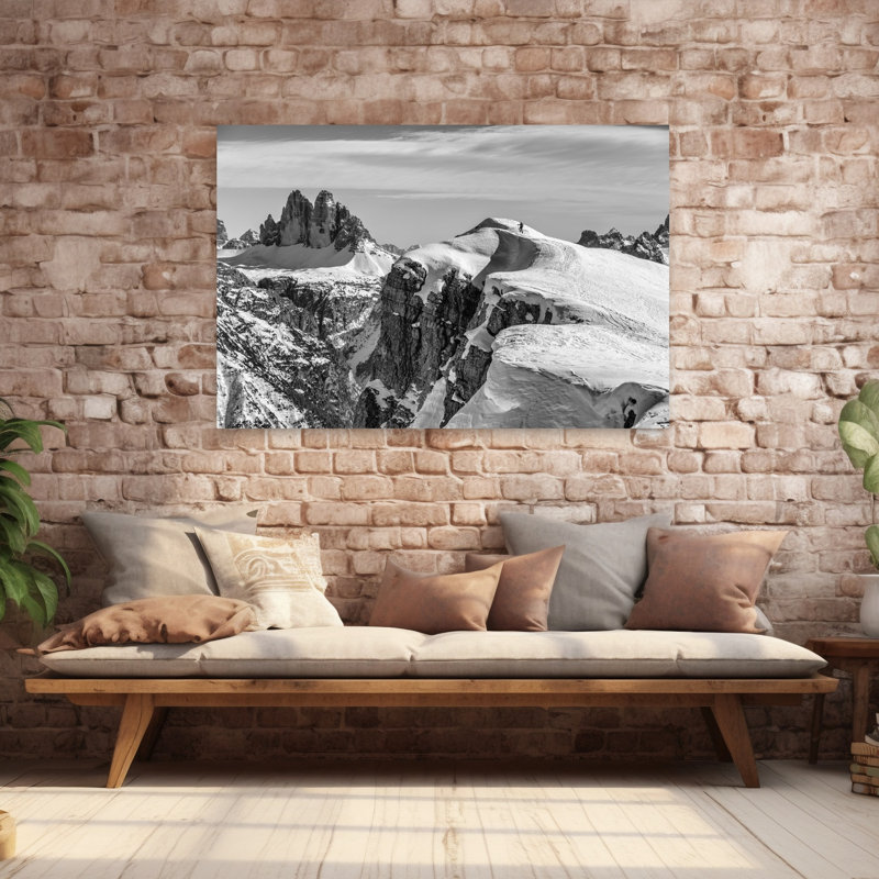 Print, 101.6cm H x 152.4cm W