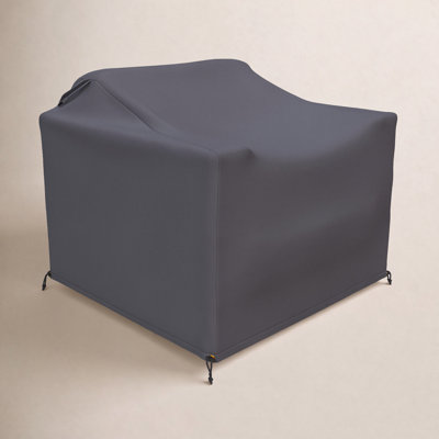 Swivel Eucalyptus Outdoor Lounge Cover