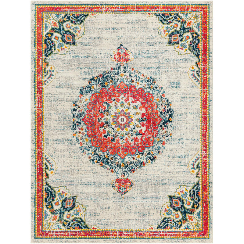 Pennylane Oriental Indoor Rug, Rectangle 9'10" x 13'1"
