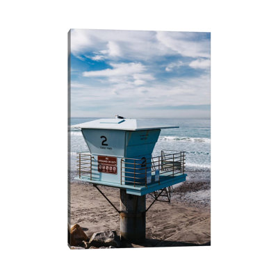 Torrey Pines San Diego IV by Bethany Young - Print on Canvas