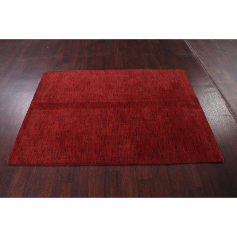 Tapis oriental en laine noué à la main Lavdmir