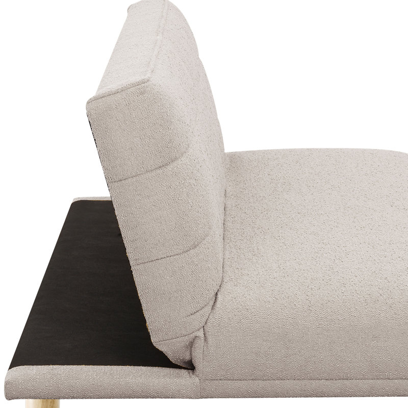 Serta Calabasas Twin Convertible Sofa - Stylish & Versatile