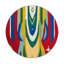 Spirited Jive Indoor And Outdoor Area Rug-1253416107