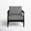 Evan Upholstered Armchair