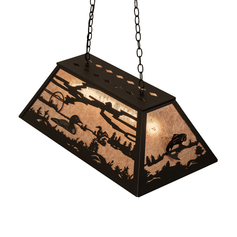 Edmonton 6 - Light Pendant