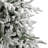 Lighted Artificial Pine Christmas Tree-662131535