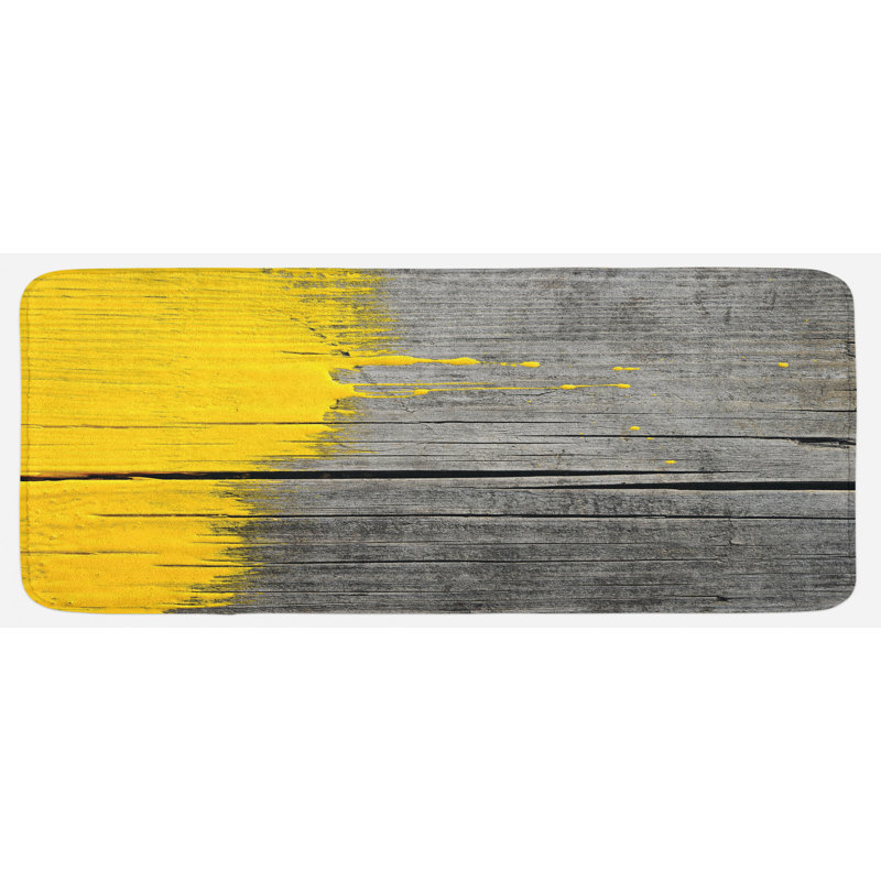 Industrial Synthetic Non-Skid Kitchen Mat