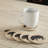 Sawyer Mill Round 6 Piece Coaster Set