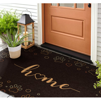 Non-Slip Outdoor Doormat