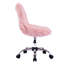 Faux Fur Office Chair-511590372