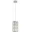 Luminaire suspendu simple en cristal Katey-1667169260