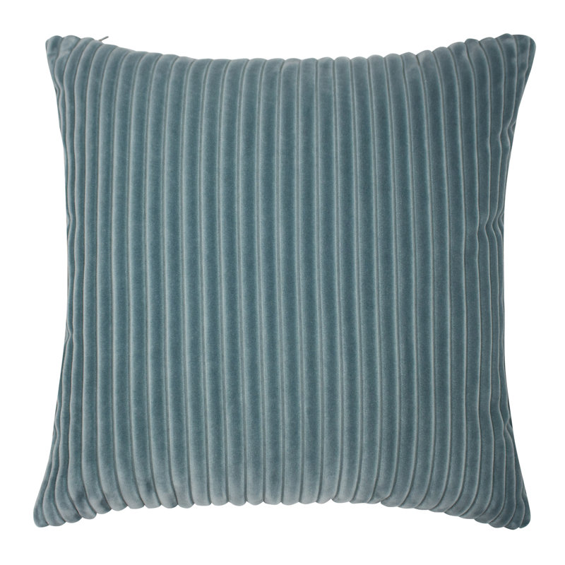 Housse de coussin Postgrill, Bleu