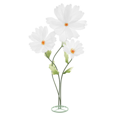 Giant Artificial Paper Daisy Flowers For Wedding Party Ceremony