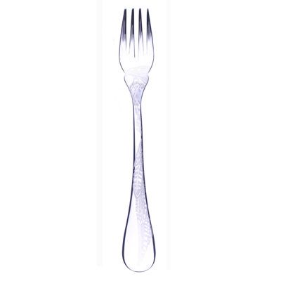 Fourchette à poisson de table Caccia - 12 pièces