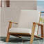Fauteuil club moderne-33011600