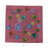 Succulents Floating Cotton Sateen Cocktail Napkins-122066515