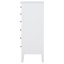Commode moderne à 8 tiroirs