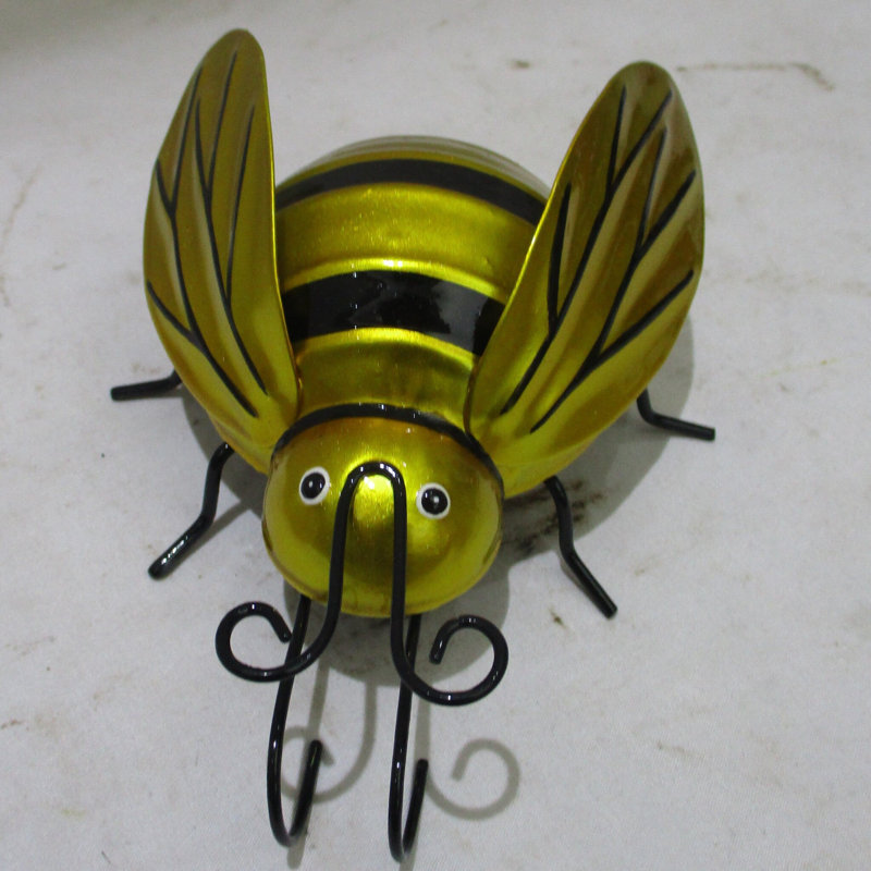Afjal Insects Metal Garden Statue