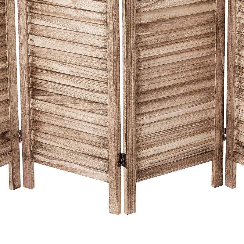Cloison en bois