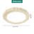 Modern Flush Mount Round Ceiling Light