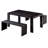 3-Piece Dining Table Set-1605960405