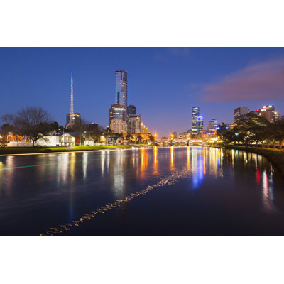 " The Yarra River, Australia " by Travellinglight