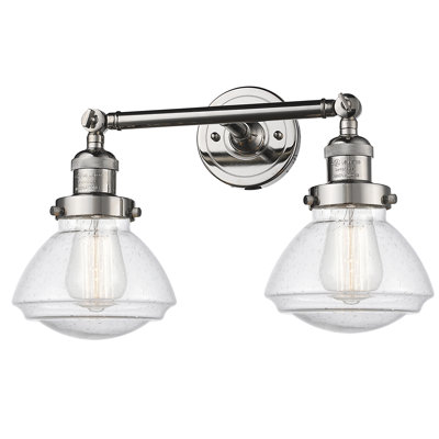 Chesterville 2 - Light Dimmable Vanity Light