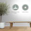 Table basse en bois massif