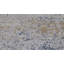Tapis abstrait bleu / gris Fernon-638343437