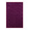 Machine Washable Trellis Purple Area Rug