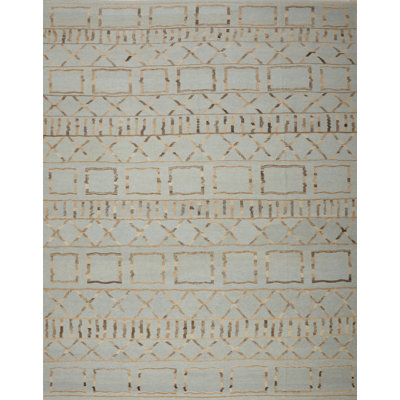 Moroccan Geometric Rug