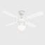 Rumsey 100cm Ceiling Fan with Light Kit