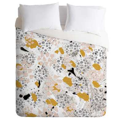 Abstract Duvet Cover