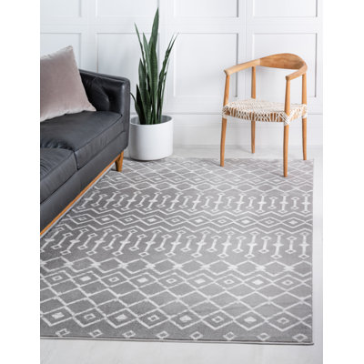 Moroccan Area Rug