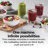 Hamilton Beach® PowerMax Professional-Performance Blender
