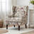 Damiyah Upholstered Wingback Armchair-1703234190