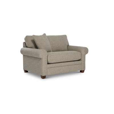 Chaise Olson et demie